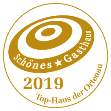 Schönes Gasthaus 2019 Logo